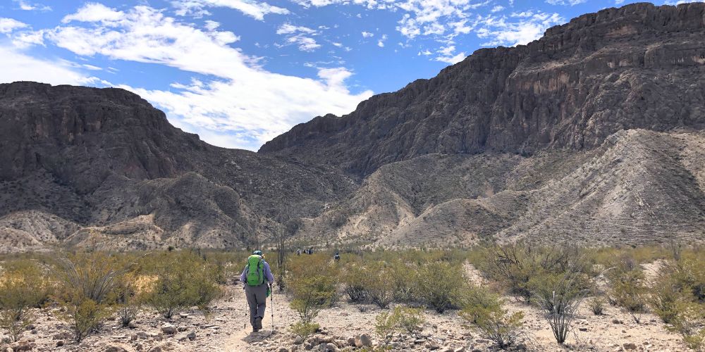 Friend Trip to Big Bend Natioinal Park